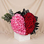 From My Heart to Yours Valentine's Roses Gift