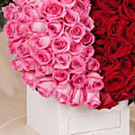 From My Heart to Yours Valentine's Roses Gift