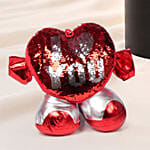 Box of Red Roses Bundle for Valentine's