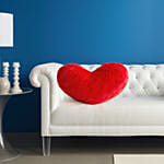 Heart of Love Plushy - Large 45x35 cm