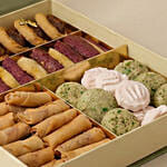 Assorted Cookies & Biscuits Gift Box
