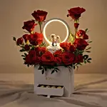 Lovers Flower Garden - Valentine Gift