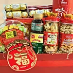 May the Year Filled with Gold & Jade