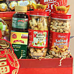 May the Year Filled with Gold & Jade