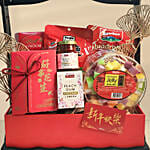 Luxury Chinese New Year Auspicious Delights Hamper
