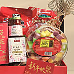 Luxury Chinese New Year Auspicious Delights Hamper