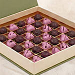 Valentines Day Special Heart Pralines Box