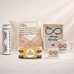 Forever Love Gifts Set with Rochers