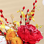 Fortune Cat Arrangement