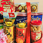 New Year Happiness Hamper