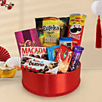 Exotic Chocolates Box