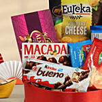 Exotic Chocolates Box