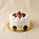 Jellycat Theme Berries Cake