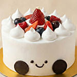 Jellycat Theme Berries Cake