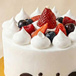 Jellycat Theme Berries Cake