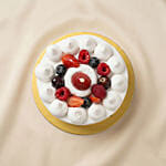 Jellycat Theme Berries Cake