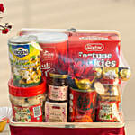 Good Thoughts Goodies Basket for Chinese New Year