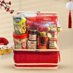 Good Thoughts Goodies Basket for Chinese New Year