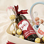 Love Moments Valentine Hamper