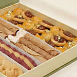 Assorted Cookie Platter Gift Box