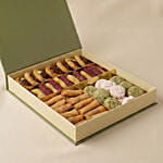 Assorted Cookies & Biscuits Gift Box