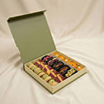 Festive Cookies Dates & Tarts Box