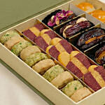Festive Cookies Dates & Tarts Box