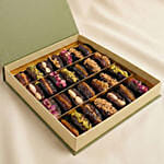 Stuffed Dates Box - Large