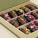 Stuffed Dates Box - Small