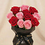 Roses Blush for Valentines Day