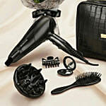 Remington Style Edition Hair Dryer Gift Set with Red Roses Combo