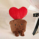 Rosy Reverie 18 Roses Combos for Vday