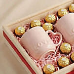 Golden Moments Couple Gift Box