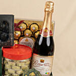 Dates Cookies and Treats Raya Hamper