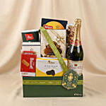 Eid Gourmet Sweets & Cookies Hamper