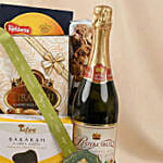 Eid Gourmet Sweets & Cookies Hamper