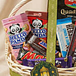 Eid Mubarak Chocolate Hamper