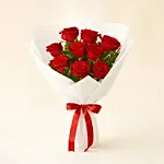 Love 9 Roses Bouquets