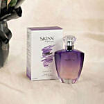 Love 9 Roses Bouquet and Titan Sheer 100 ML for Her