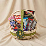 Eid Mubarak Chocolate Hamper