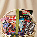 Eid Mubarak Chocolate Hamper