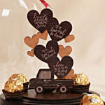 Love Journey & Rochers