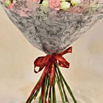 Love Spray Roses n Carnations Bouquet
