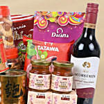 Golden Fortune Chinese New Year Wine Hamper
