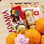 Mandarin Orange Sweet Treat CNY Gift