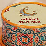 Selamat Hari Raya Premium Chocolate Fudge Cake