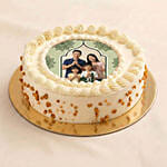 Personalized Selamat Hari Raya Photo Cake