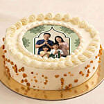 Personalized Selamat Hari Raya Photo Cake