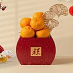 Blossoms of Fortune Citrus Collection