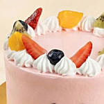 Smiley Mini Jellycat Pastel Bouquet and Jellycat Cake